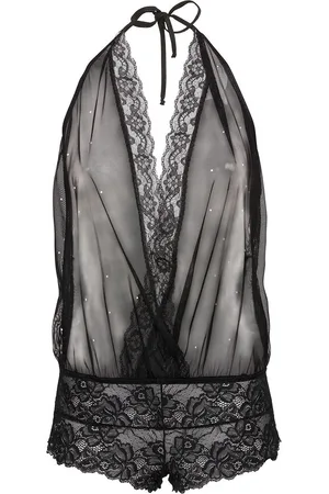 bonprix Avomallinen body