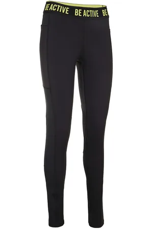 bonprix Tekniset leggingsit verkkokankaalla