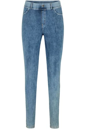 bonprix Farkkutyyliset leggingsit