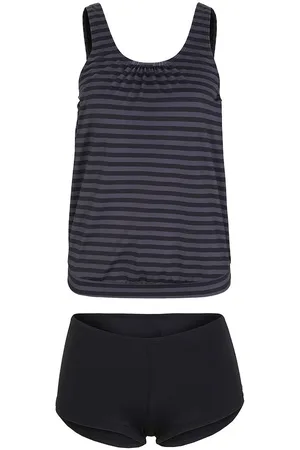 bonprix Oversize-tankini (2-os. setti)