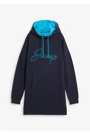 bonprix Oversize-collegepaita kengurutaskulla