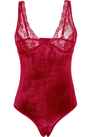 bonprix Ouvert-samettibody