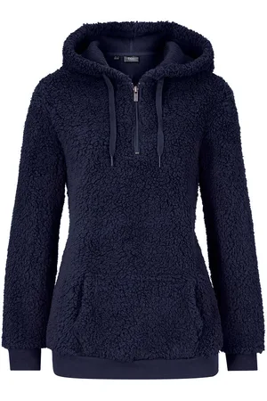 bonprix Teddyfleecepusero