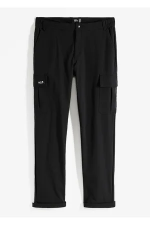 bonprix Vettähylkivät ulkoiluhousut, Regular Fit