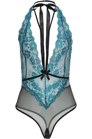 bonprix Avomallinen stringbody