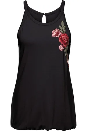 bonprix Toppi kirjailulla