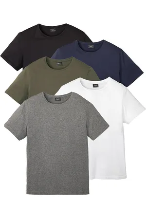 bonprix T-paita (5 kpl/pakkaus)