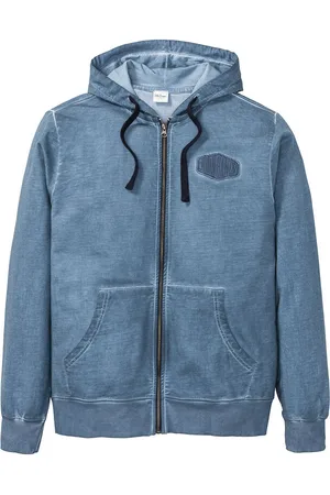 bonprix Hupullinen collegetakki