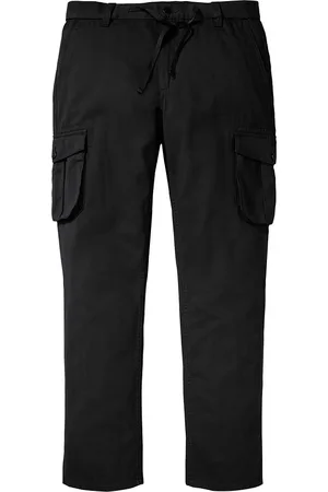 bonprix Regular Fit -reisitaskuhousut, Straight
