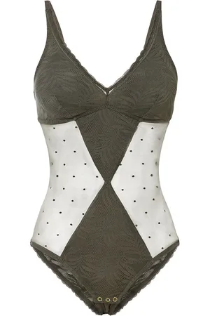 bonprix Kaaritueton body