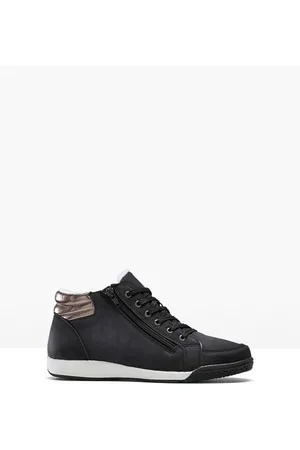 bonprix Korkeavartiset sneakerit