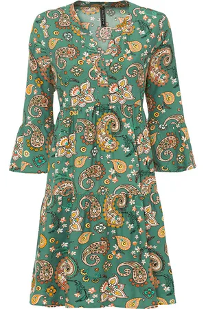 bonprix Paitamekko Paisley-painatuksella