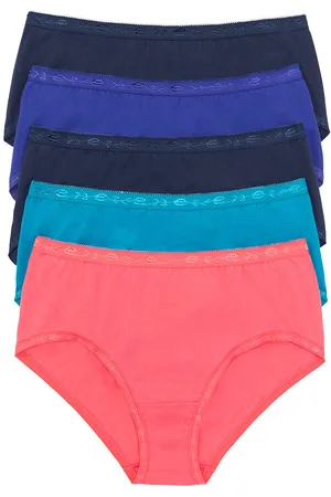 bonprix Maxi-alushousut (5 kpl/pakkaus)