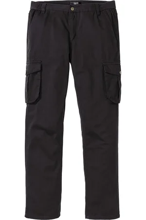 bonprix Regular Fit -reisitaskuhousut mukavalla leikkauksella, Straight