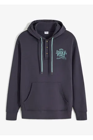 bonprix Collegehuppari kierrätetyllä polyesterillä