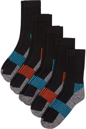 bonprix Thermotennissukat (5 paria/pakkaus) froteella sisäpuolella
