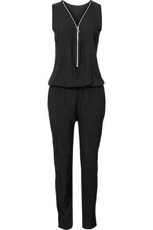 bonprix Vetoketjullinen jumpsuit