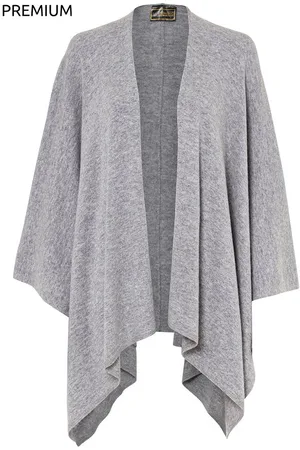 bonprix Villaponcho, jossa Good Cashmere Standard®-materiaalia