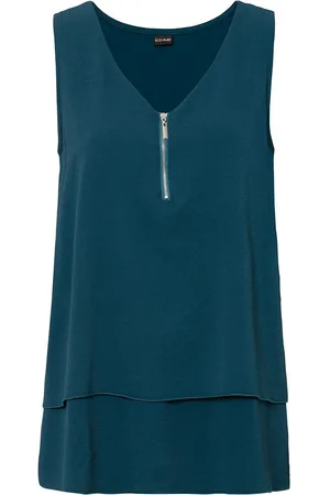 bonprix Vetoketjullinen toppi