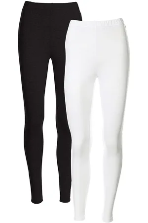 bonprix Joustavat leggingsit (2 kpl/pakkaus)