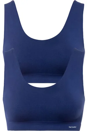 bonprix Feel Comfort Seamless -toppiliivi (2 kpl/pakkaus)