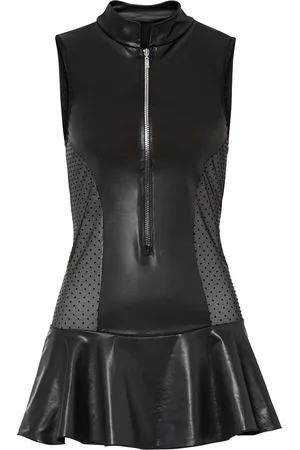 bonprix Mekko wetlook-tyyliä