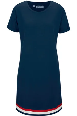 bonprix Lyhythihainen jerseymekko