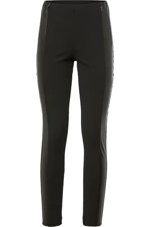 bonprix Leggingsit tekonahkasomisteilla