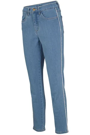 bonprix Joustavat 7/8-pituiset skinny-farkut