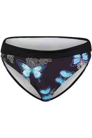 bonprix Bikinihousut kierrätetystä polyamidista