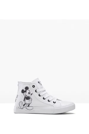 bonprix Korkeavartiset Disney Mikki Hiiri -sneakerit
