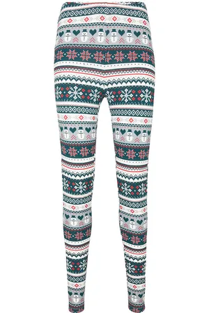 bonprix Joululeggingsit