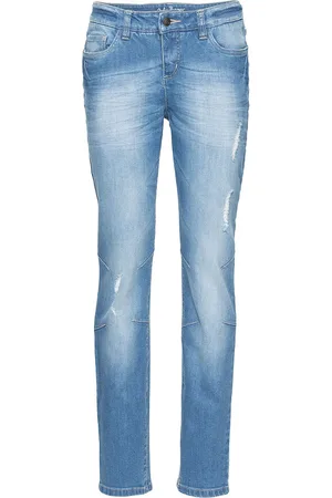 bonprix Joustavat boyfriend-farkut
