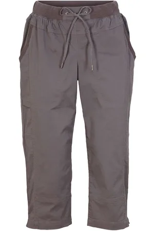 bonprix Caprihousut kiristysnauhalla