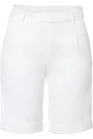 bonprix Joustavat bermudat