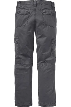 bonprix Loose Fit reisitaskuhousut, Straight