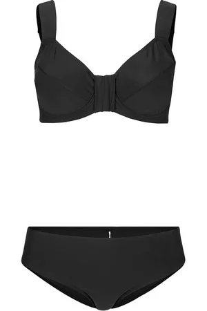 bonprix Kaarituelliset minimizer-bikinit (2-os. setti)