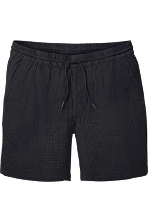 bonprix Pitkät musliinishortsit, Regular Fit
