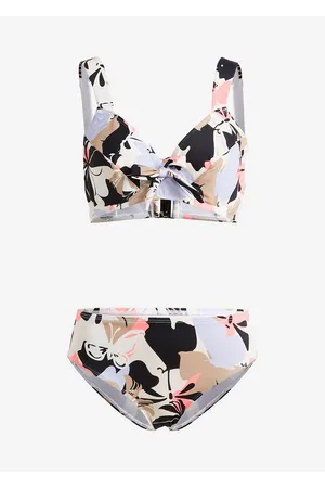 bonprix Kaarituelliset Minimizer-bikinit (2-os. setti) kierrätetystä polyamidista