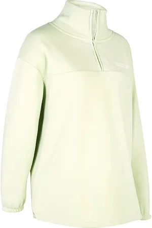 bonprix Erittäin pehmeä collegepaita turtle neck -pääntiellä