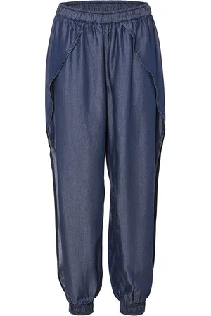 bonprix Rennot farkut halkiolla