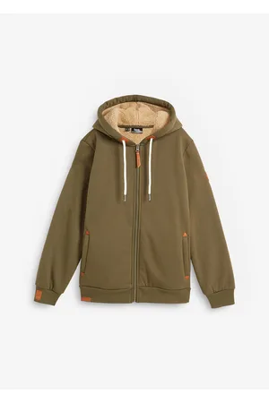 bonprix Collegetakki teddyvuorilla