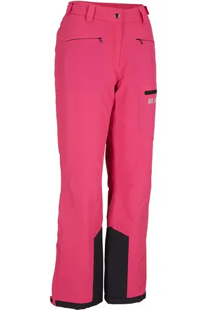 bonprix Tekniset thermo-lasketteluhousut lumiresoreilla, vesitiiviit, straight
