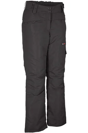 bonprix Tekniset thermo-lasketteluhousut, vettähylkivät, straight