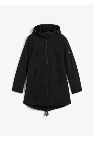 bonprix Softshell-parkatakki, vettä hylkivä