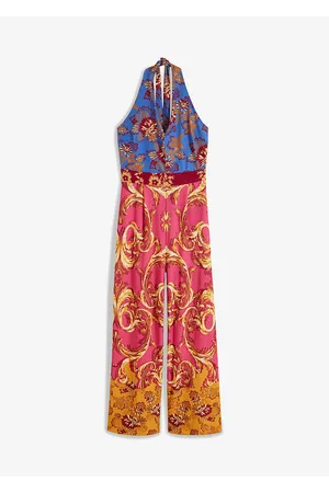 bonprix Halterneck-jumpsuit