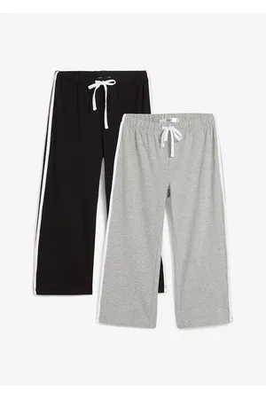 bonprix Urheilucaprit, Skinny (2kpl/pakkaus)