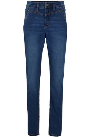 bonprix Muotoilevat Hyperstretch-farkut, Skinny