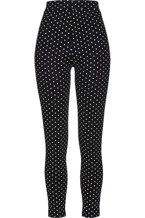 bonprix Pilkulliset leggingsit