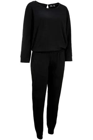 bonprix Jumpsuit luomupuuvillasta